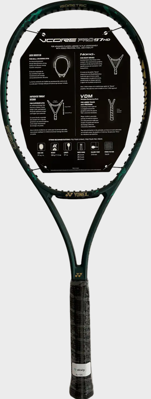 Image de Yonex - Raquette de Tennis Vcore Pro 97 HD disponible sur ekwip