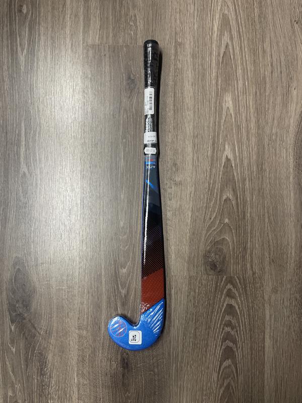 Image de Reece - Stick de Hockey sur gazon Junior Alpha JR Bleu Marine disponible sur ekwip