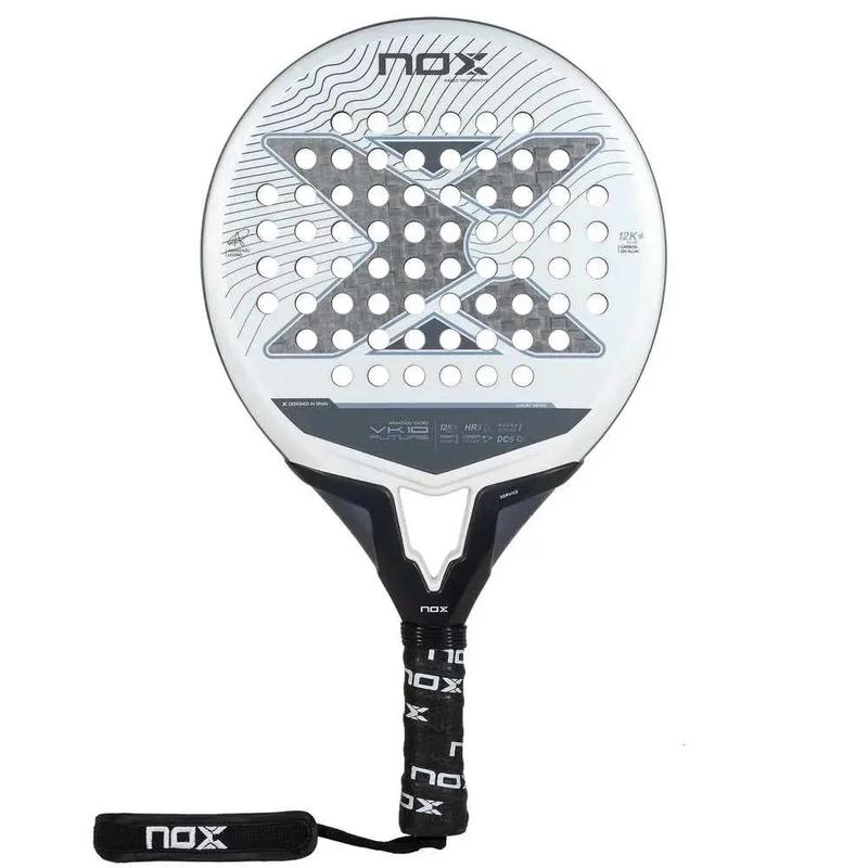 Image de Nox - Raquette de Padel VK10 Future 2024 disponible sur ekwip