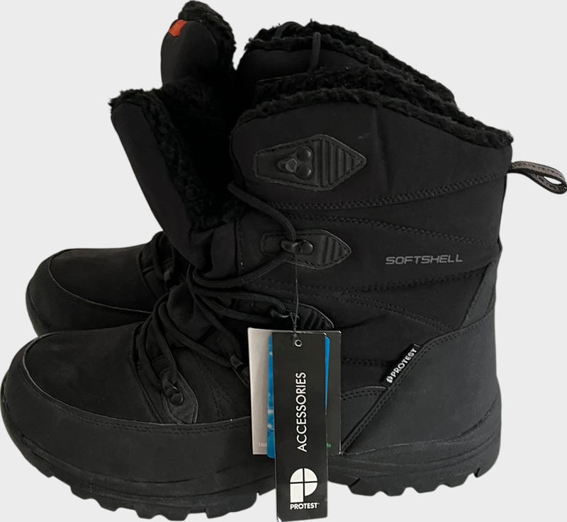 Image de Protest - Bottes de neige de Ski Martham Softshell disponible sur ekwip