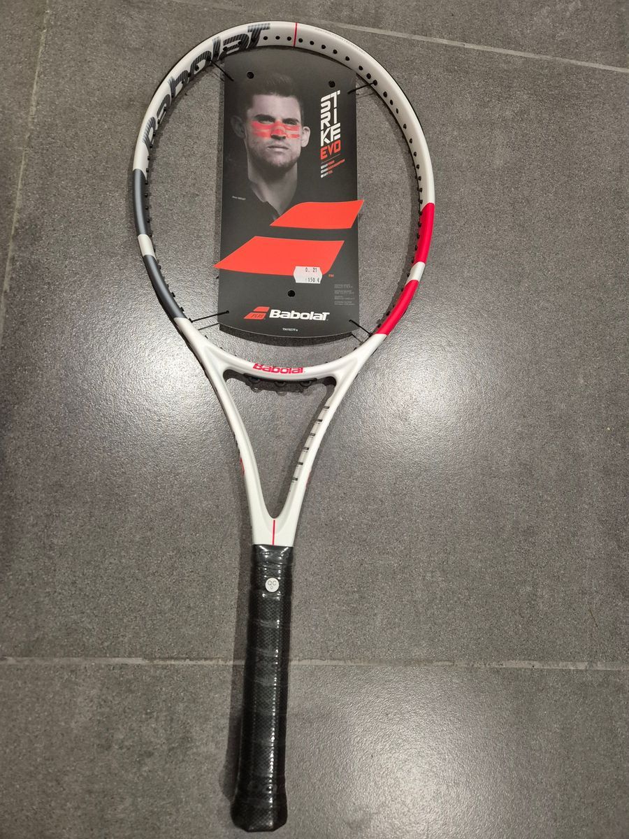 Babolat - Raquette de Tennis Strike G