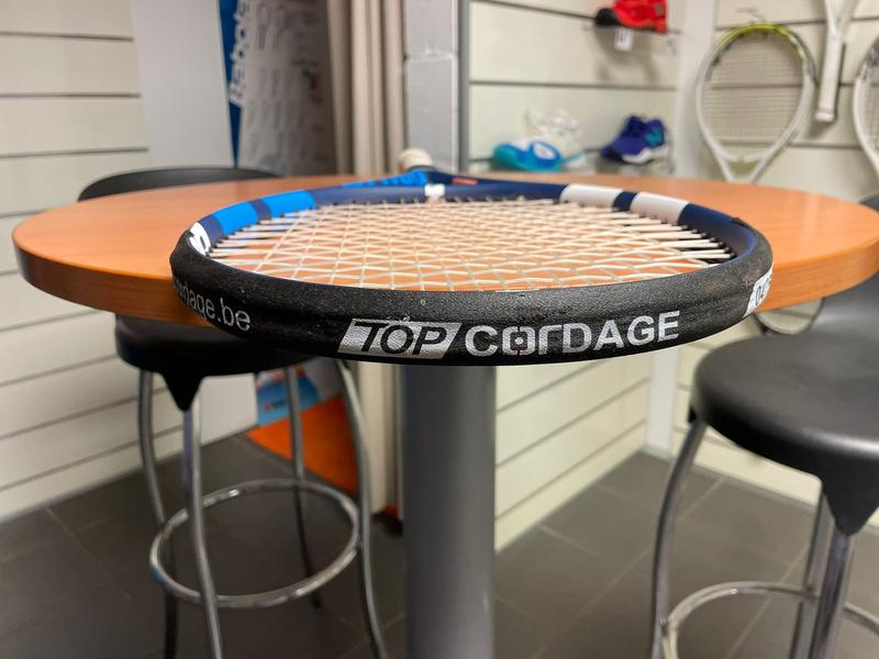 Image de Babolat - Raquette de Tennis Drive Lite disponible sur ekwip