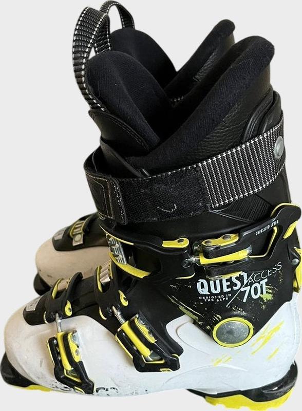 Image de Salomon - Chaussure de Ski Quest Access 70T disponible sur ekwip