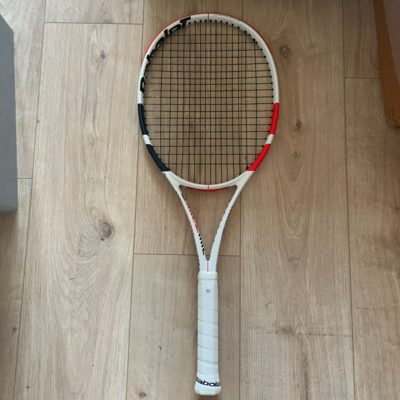 Image de Babolat - Raquette de Tennis Pure Strike 16/19 U NC disponible sur ekwip