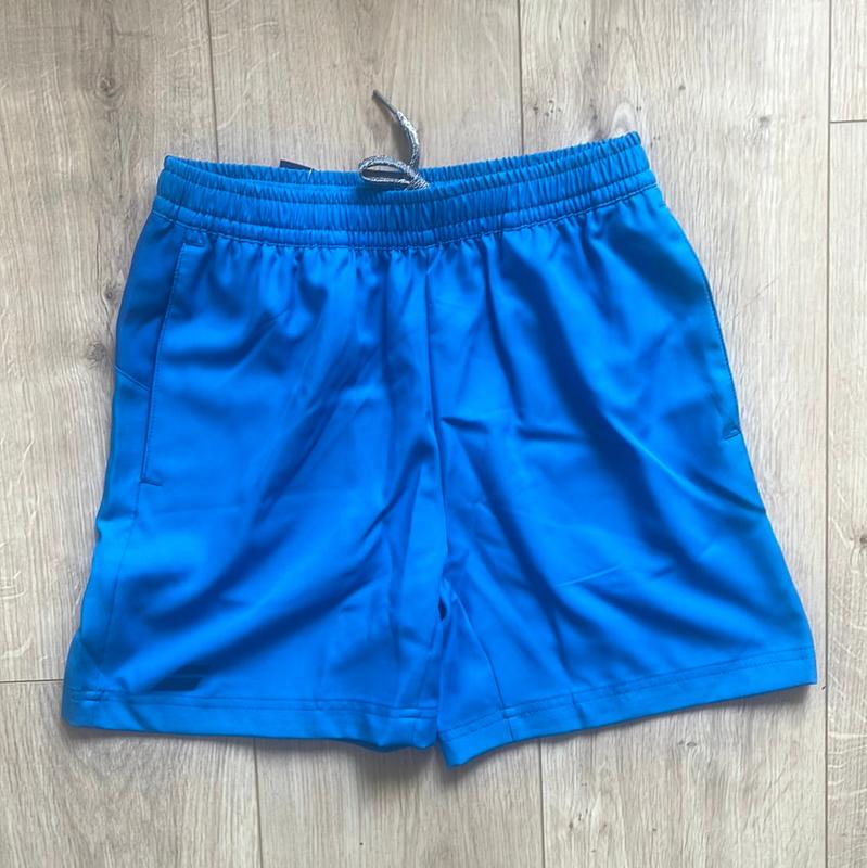 Image de Babolat - Short Play Short Boy Blue Aster disponible sur ekwip