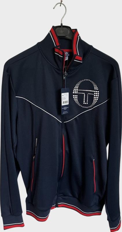 Image de Sergio Tacchini - Survêtement de Tennis Dick Tracktop disponible sur ekwip