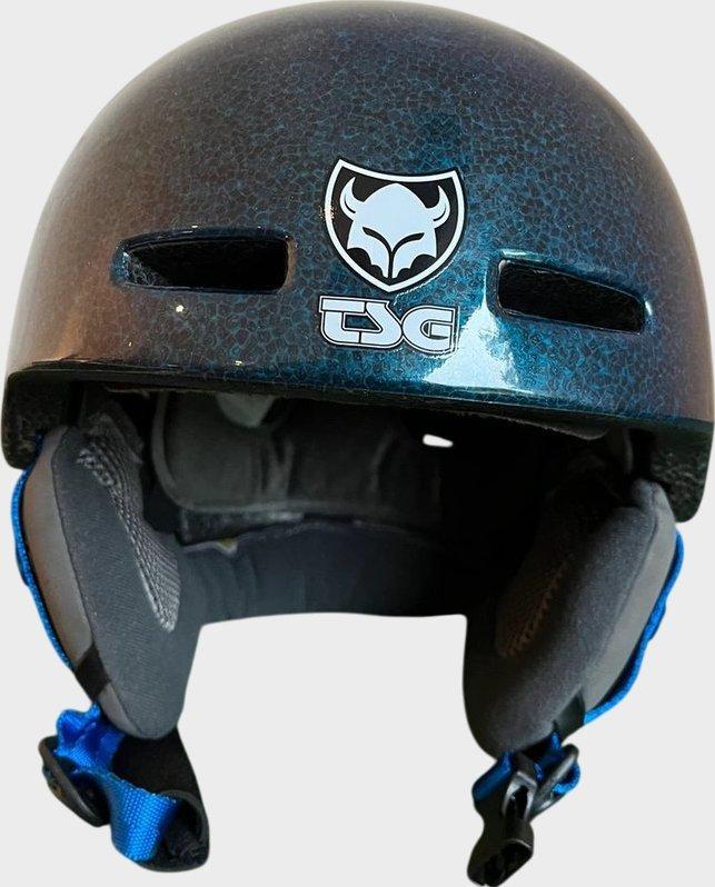 Image de TSG - Casque de Ski Fly Graphic Design disponible sur ekwip