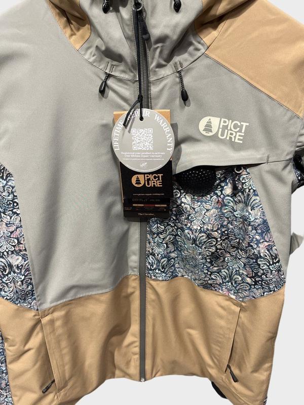 Image de Picture Organic Clothing - Veste de Ski Seen disponible sur ekwip