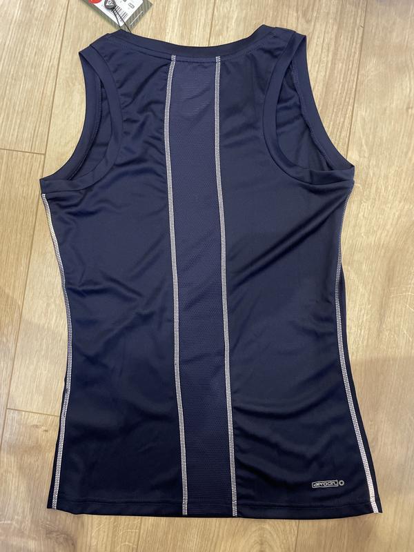 Image de Dunlop - Top de Tennis Ac Club Lds Tank-Navy disponible sur ekwip