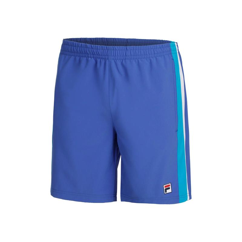 Image de Fila - Short de Tennis Nicolo Homme disponible sur ekwip