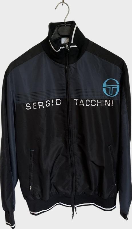 Image de Sergio Tacchini - Survêtement de Tennis New Bobby Tracksuit disponible sur ekwip