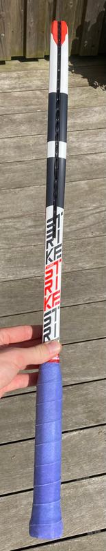 Image de Babolat - Raquette de Tennis Pure Strike 98 disponible sur ekwip