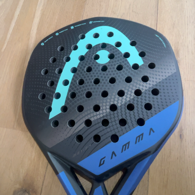 Image de Head - Raquette de Padel Graphene Gamma Motion disponible sur ekwip