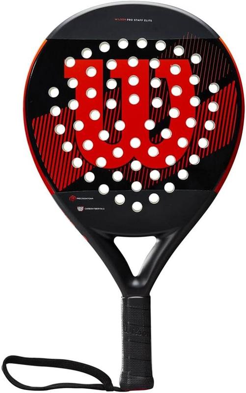 Image de Wilson - Raquette de Padel Pro Staff Elite 2022 disponible sur ekwip