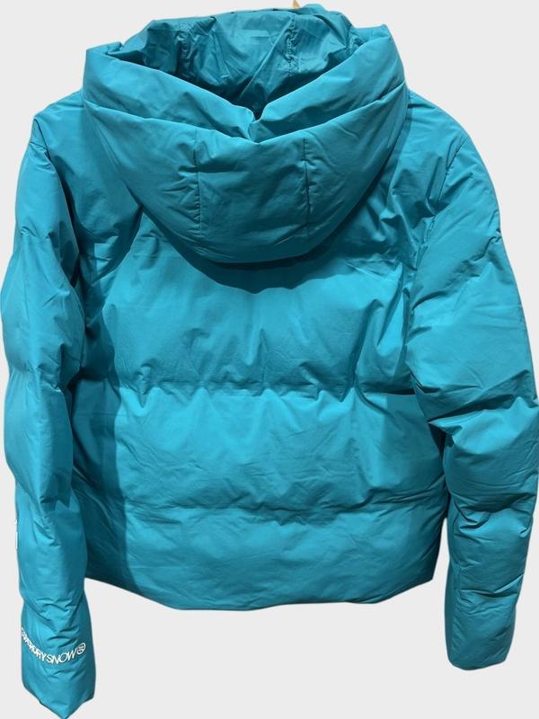 Image de Superdry - Veste de Ski Ski Boxy Puffer Jacket disponible sur ekwip