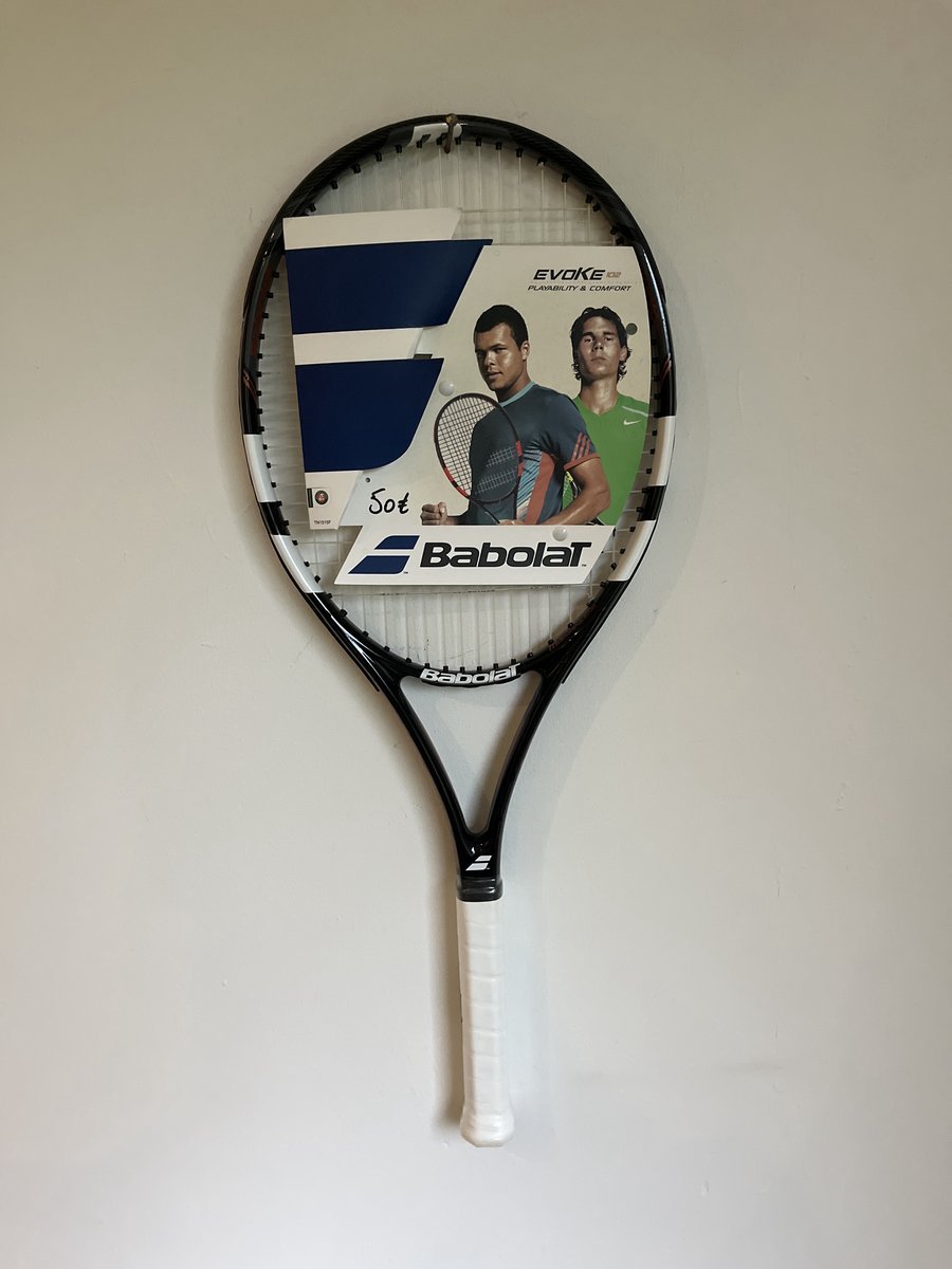 Babolat - Raquette de Tennis Evoke 102