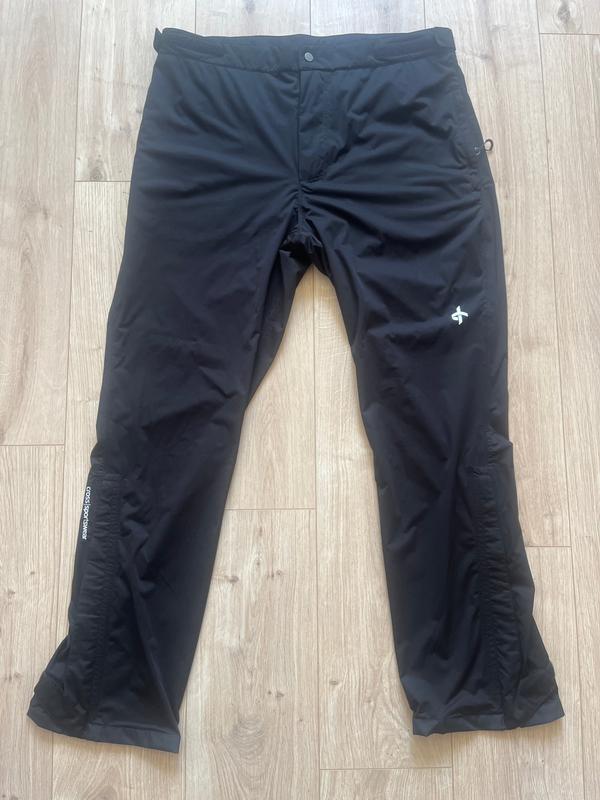 Image de Cross - Vêtement de Golf Pantalon Hurricane Ftx Stretch Noir disponible sur ekwip