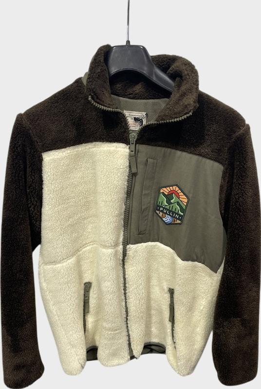 Image de Pullin - Polaire de Ski Sherpa disponible sur ekwip