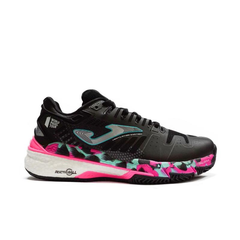 Image de Joma - Chaussure de Padel Slam Lady 2201 disponible sur ekwip