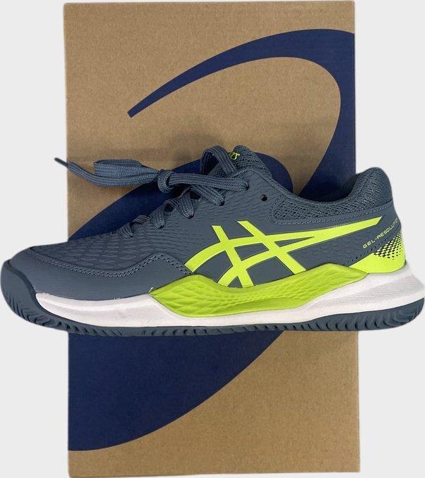 Image de Asics - Chaussure de Tennis Gel-Resolution 9GS Clay disponible sur ekwip