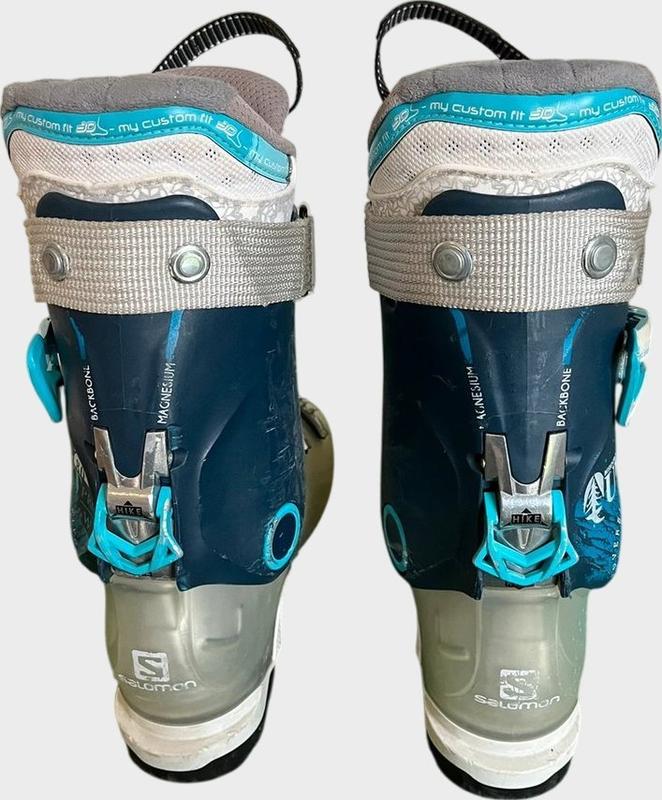 Image de Salomon - Chaussure de Ski Quest Pro 80 W disponible sur ekwip