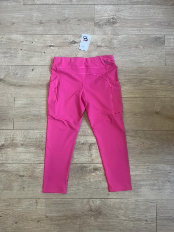 Image de Fila - Leggings Capri Nala Pink Glow disponible sur ekwip