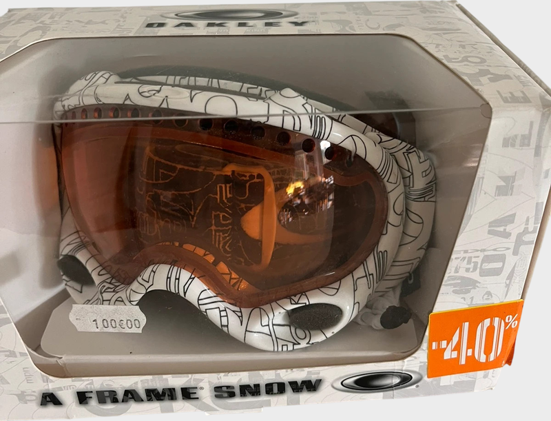 Image de Oakley - Masque de Ski A-Frame disponible sur ekwip