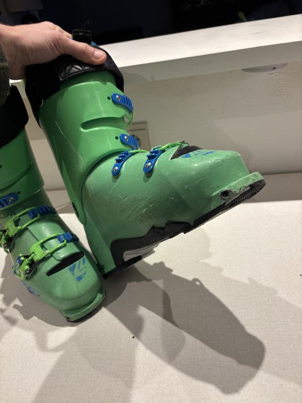 Image de Lange - Chaussures de ski de randonnée de Sports d'hiver Xt Free disponible sur ekwip