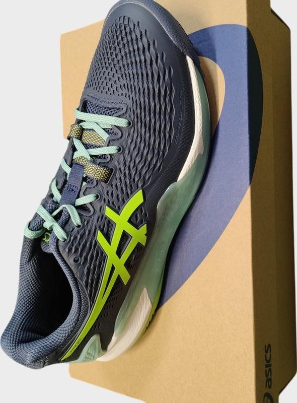 Image de Asics - Chaussures de Padel Gel-Resolution 9 disponible sur ekwip