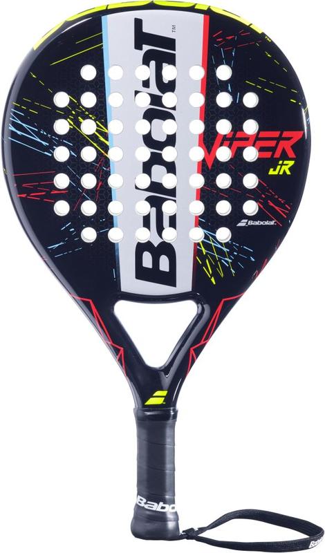 Image de Babolat - Raquette de Padel Viper Junior disponible sur ekwip