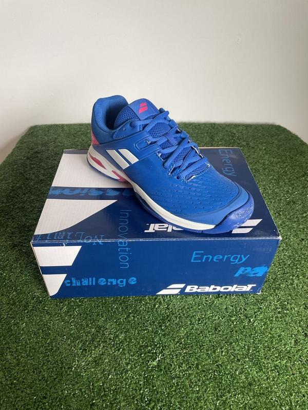 Image de Babolat - Chaussures de Tennis Propulse Ac disponible sur ekwip