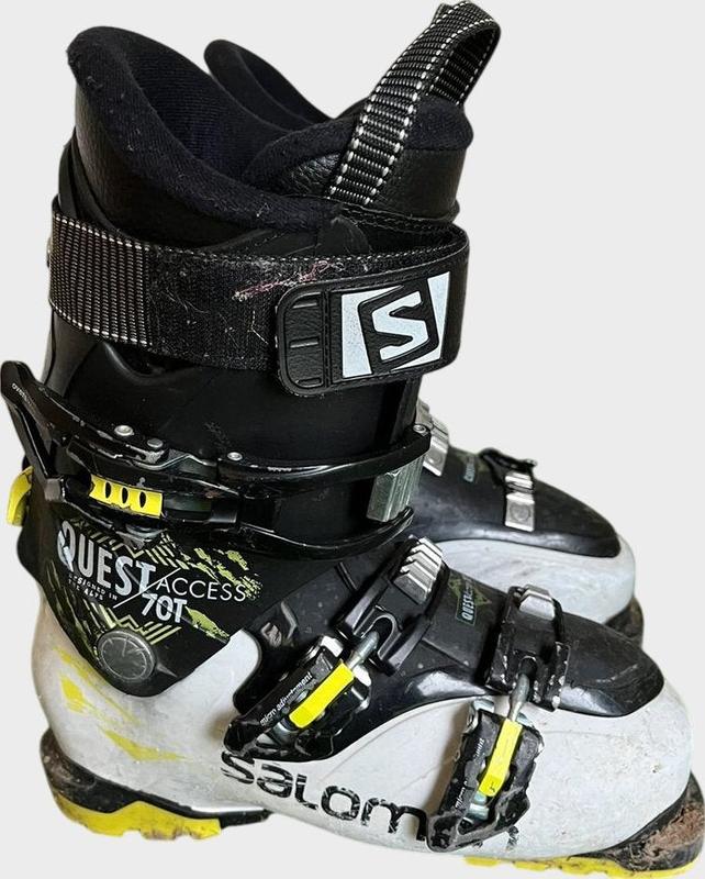 Image de Salomon - Chaussure de Ski Quest Access 70T disponible sur ekwip