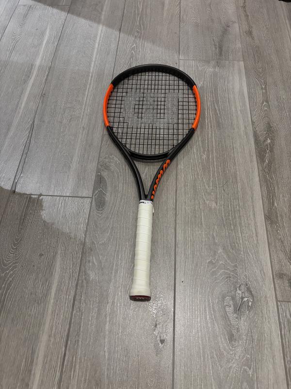 Image de Wilson - Raquette de Tennis Burn 100Ls disponible sur ekwip