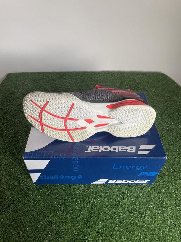 Image de Babolat - Chaussures de Tennis Jet All Court disponible sur ekwip