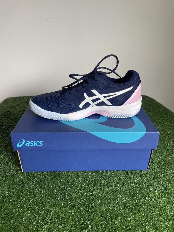 Image de Asics - Chaussuresde Tennis Gel-Resolution 8 Clay Gs disponible sur ekwip