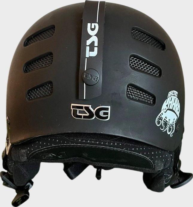 Image de TSG - Casque de Ski Arctic Kraken Solid disponible sur ekwip