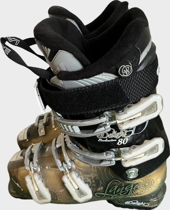 Image de Lange - Chaussure de Ski Delight Exclusive 80 disponible sur ekwip