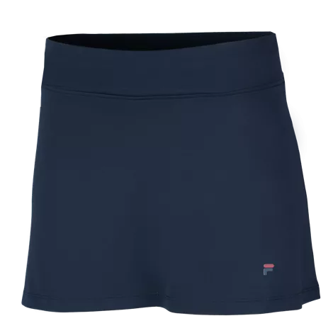 Image de Fila - Jupe de Tennis Skort Anna Navy disponible sur ekwip