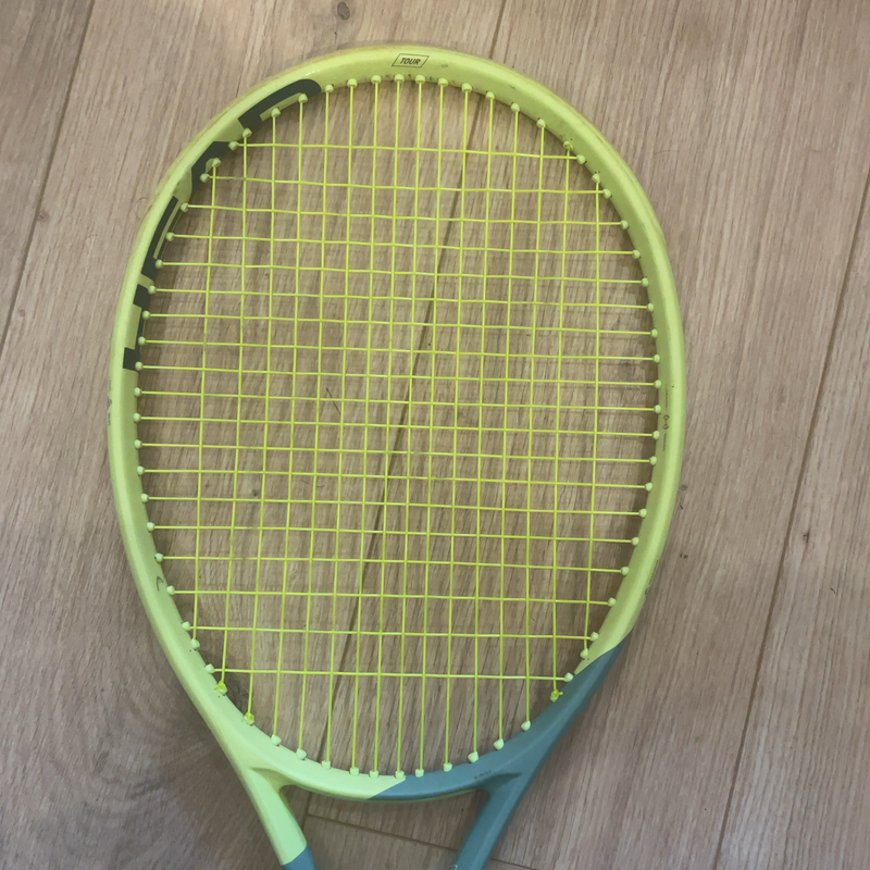 Image de Head - Raquette de Tennis Extreme Tour 2022 disponible sur ekwip