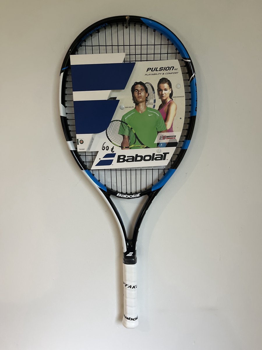 Babolat - Raquette de Tennis Pulsion 102