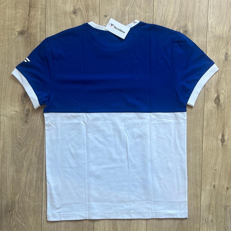 Image de Tecnifibre - T-Shirt Lady F1 Stretch Royal disponible sur ekwip