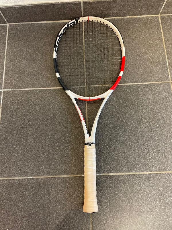 Image de Babolat - Raquette de Tennis Pure Strike 16x19 disponible sur ekwip