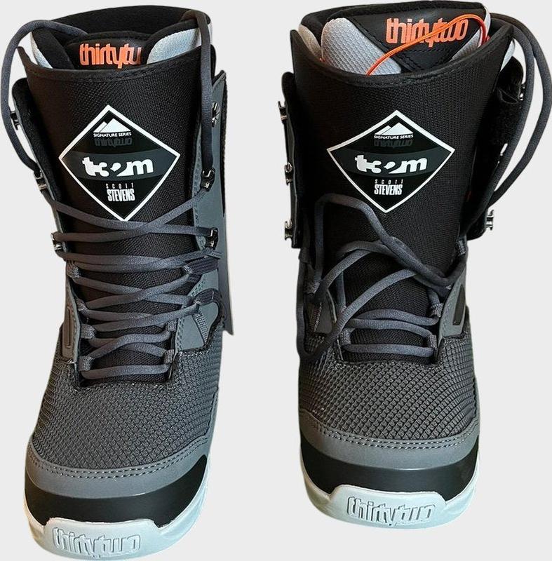 Image de Thirtytwo - Botte de Snowboard TM-2 Stevens disponible sur ekwip