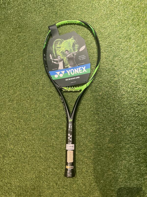 Image de Yonex - Raquette de Tennis Ezone 98 disponible sur ekwip