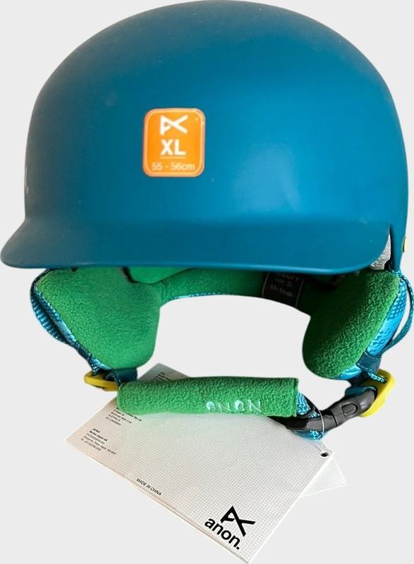 Image de Anon - Casque de Ski Scout Youth disponible sur ekwip