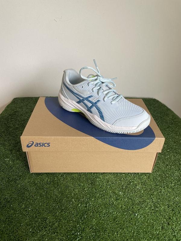 Image de Asics - Chaussures de Tennis Gel-Game 9 Gs disponible sur ekwip