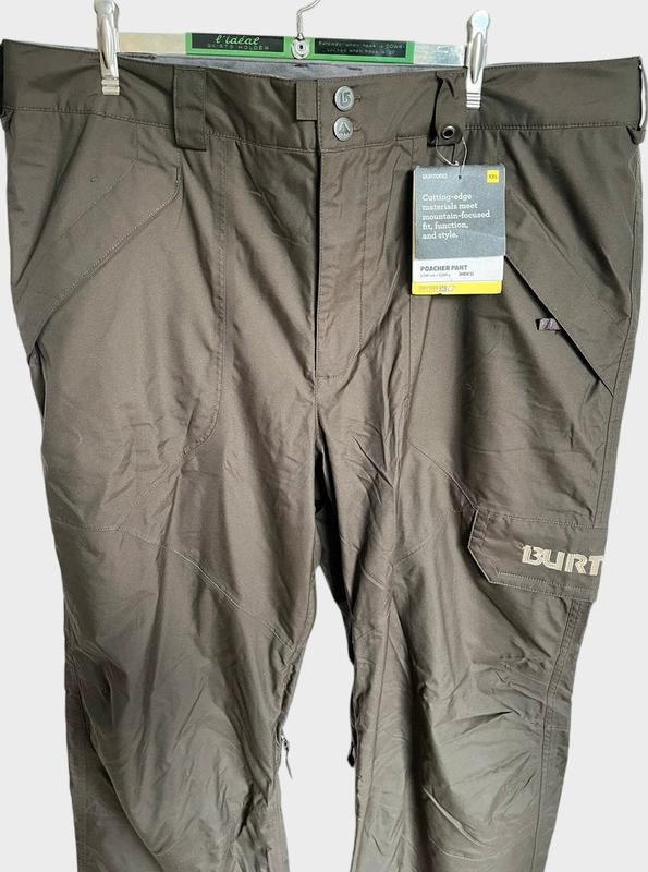 Image de Burton - Pantalon de Ski Poacher disponible sur ekwip