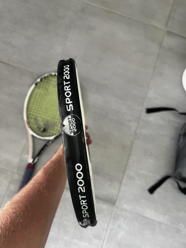 Image de Tecnifibre - Set de 2 Raquettes de Tennis Tecnifibre T-Fight 295 RS disponible sur ekwip