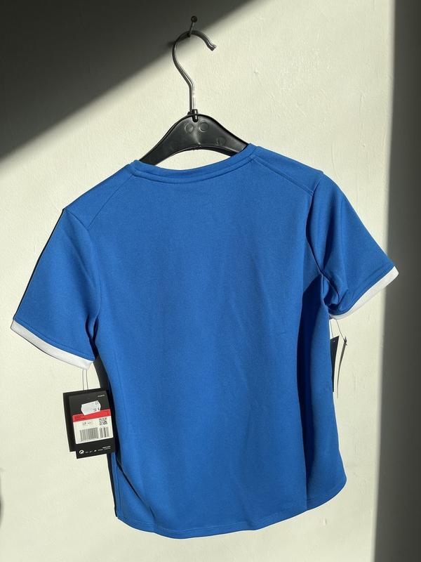 Image de Nike - T-Shirt de tennis Bleu disponible sur ekwip