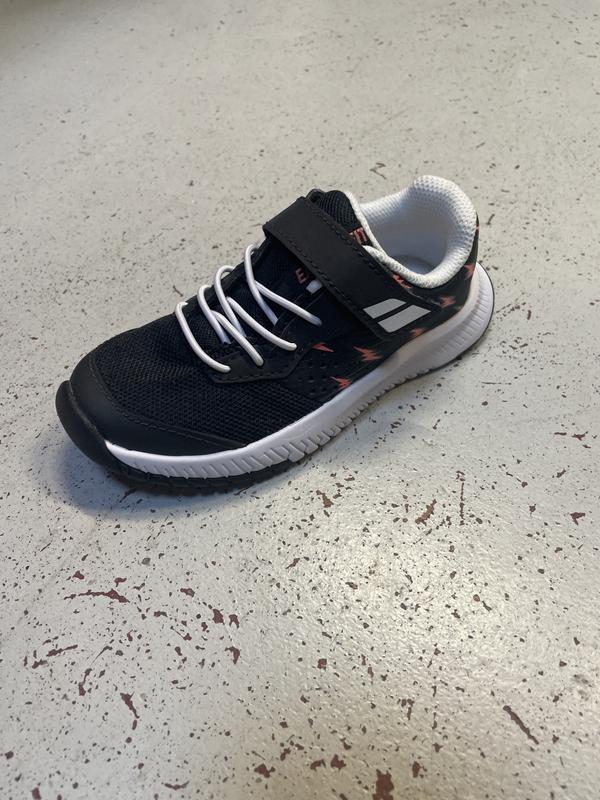 Image de Babolat - Chaussures de Tennis Pulsion All Court Black/White disponible sur ekwip